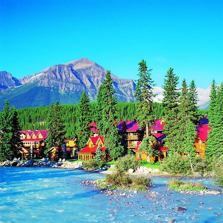 Post Hotel And Spa Lake Louise Exterior foto